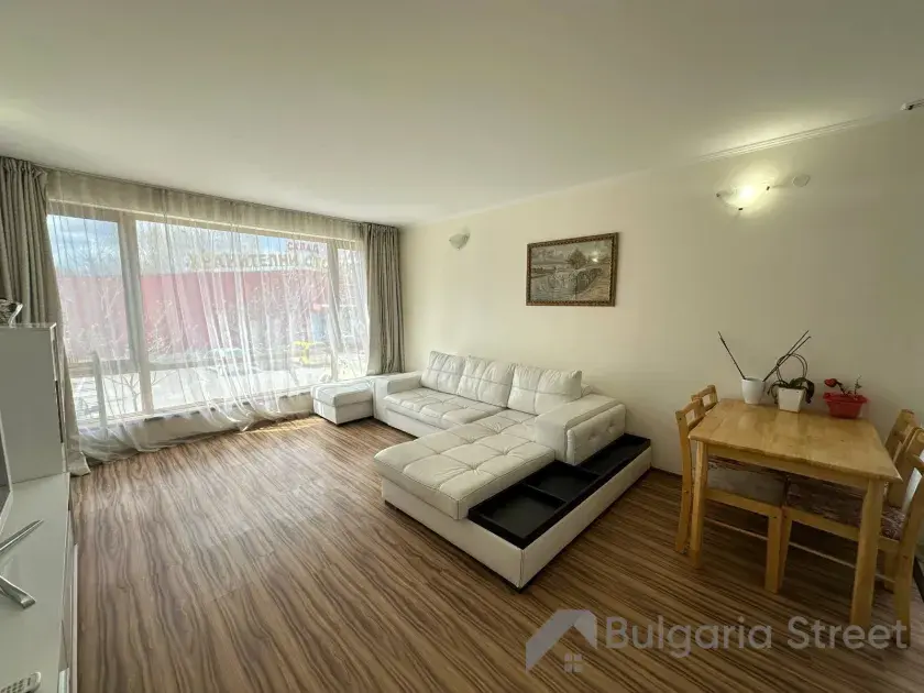 вітальня, кухня