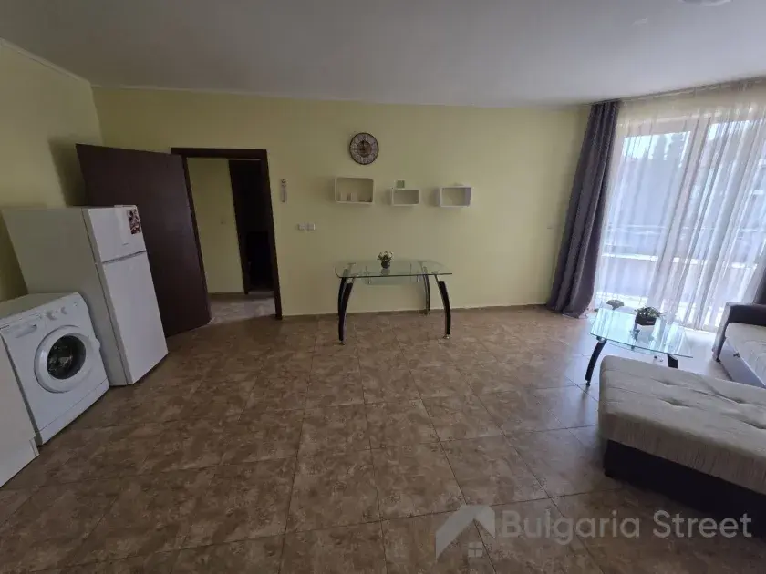 вітальня, кухня