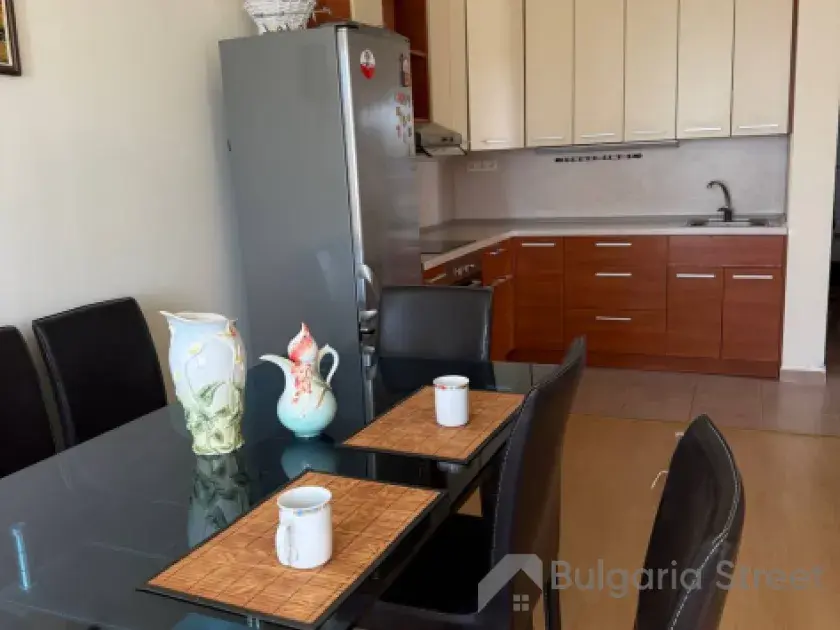 вітальня, кухня