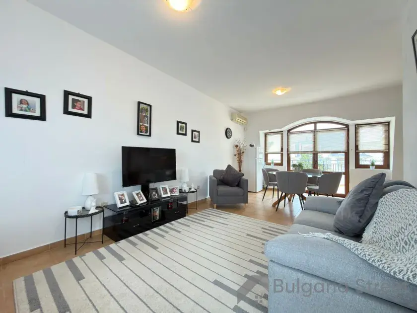 вітальня, кухня