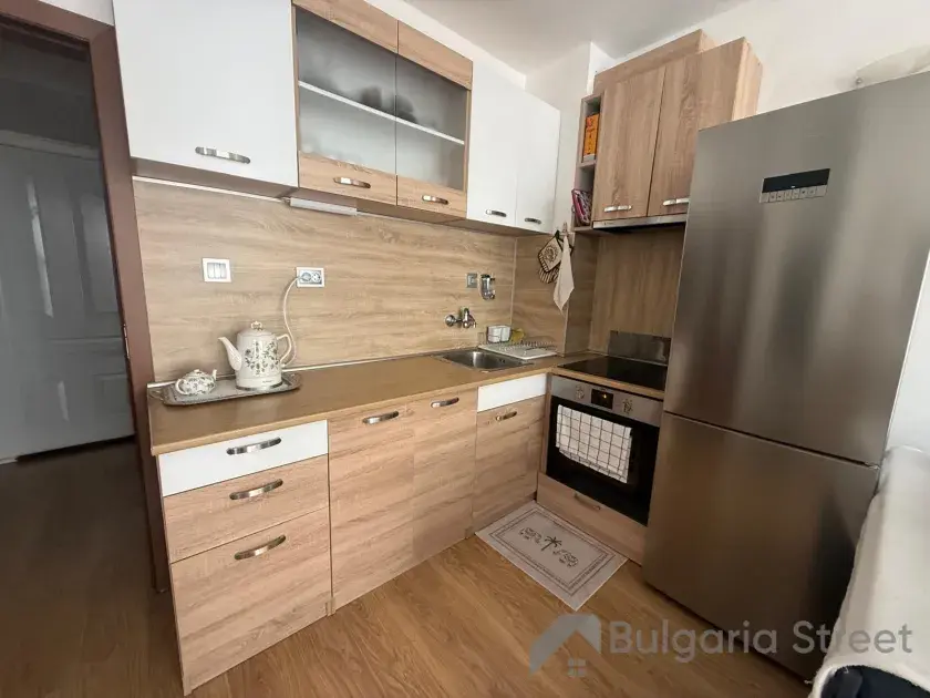 вітальня, кухня