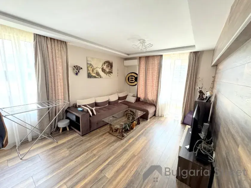 вітальня, кухня