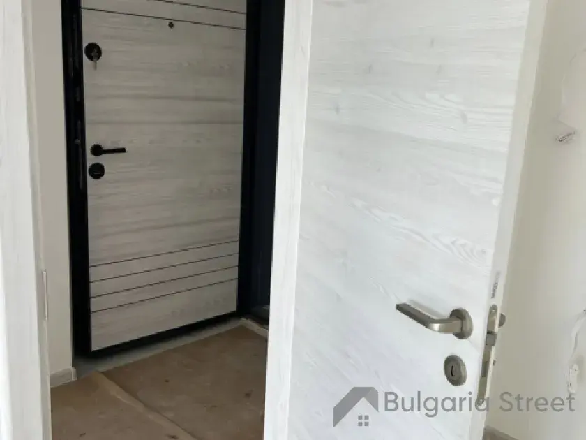 вход в квартиру