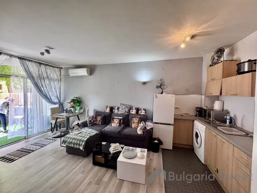 вітальня, кухня