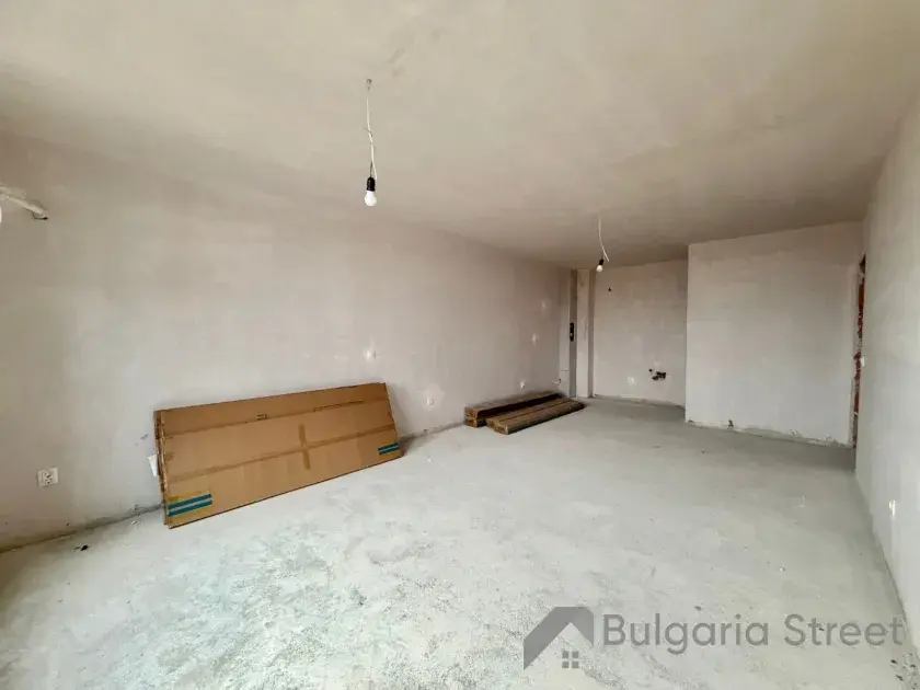 вітальня, кухня