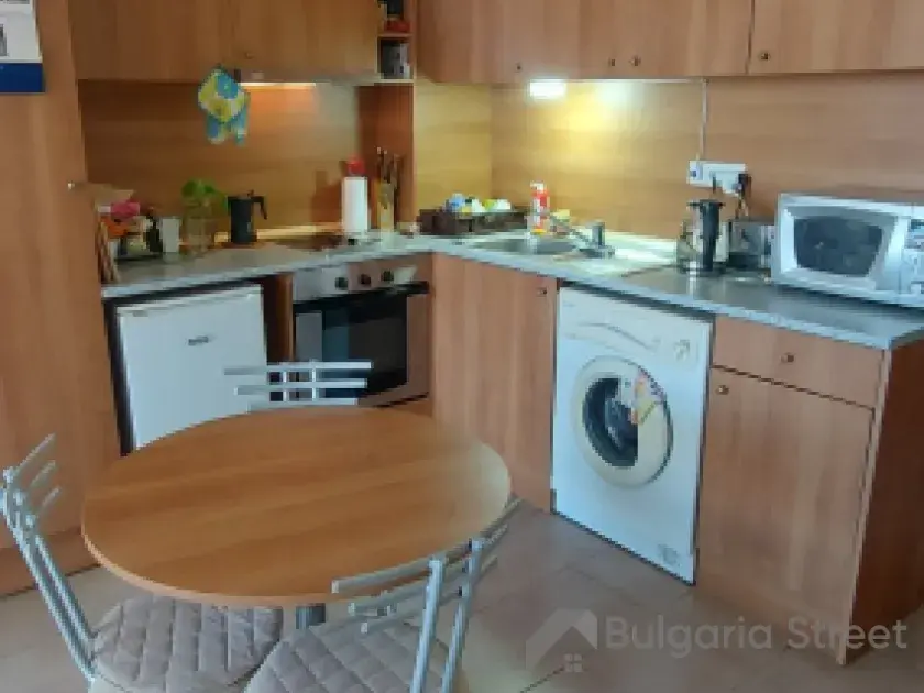 кухонная зона