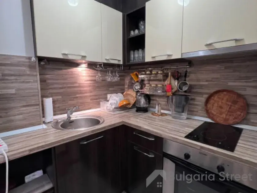 вітальня, кухня