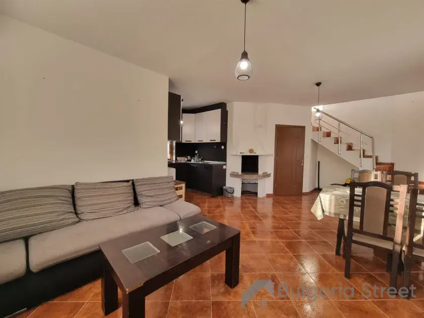 вітальня, кухня