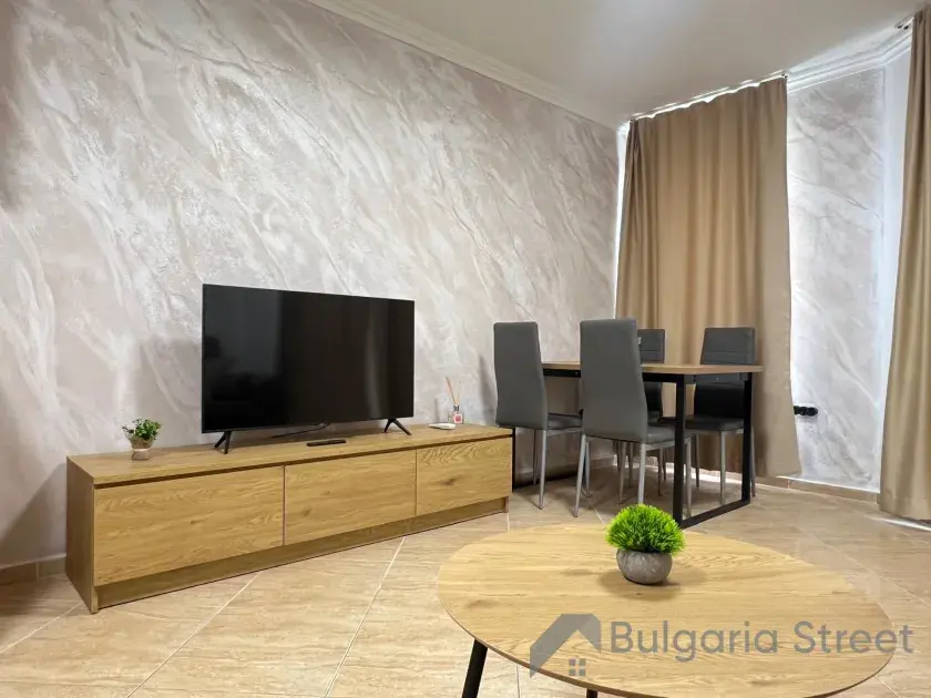 вітальня, кухня