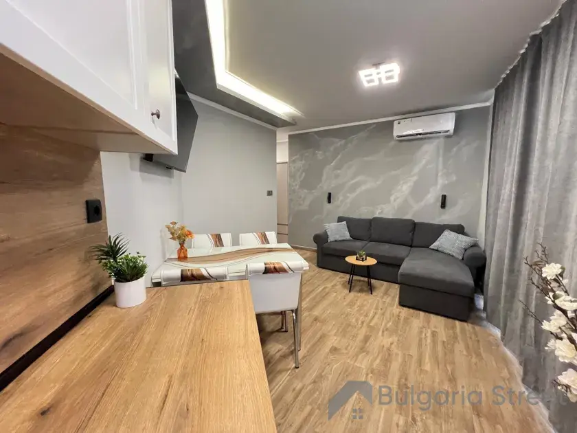 Квартира студія