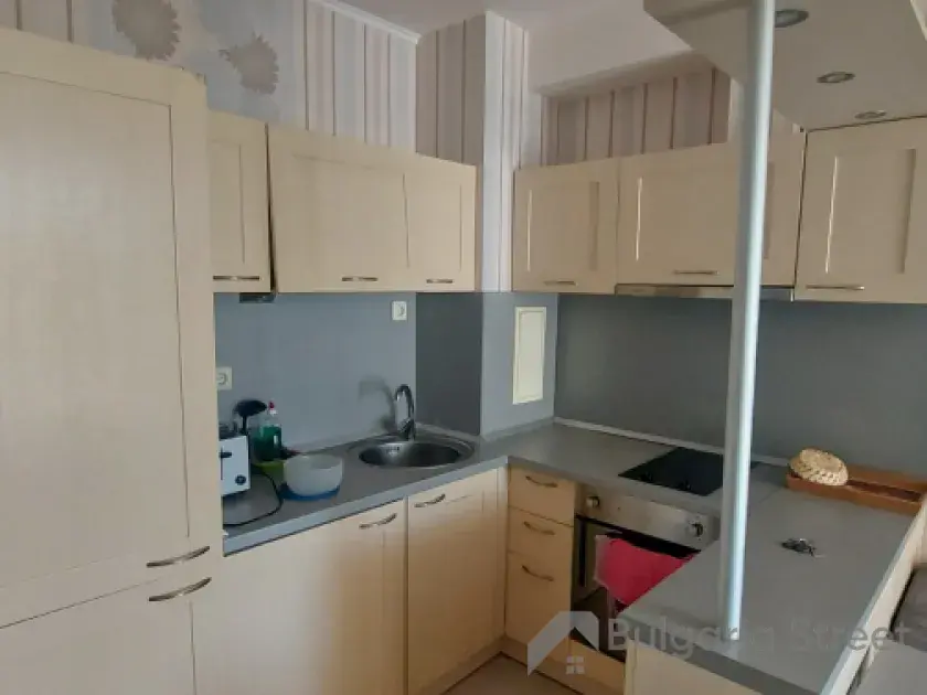 кухонная зона