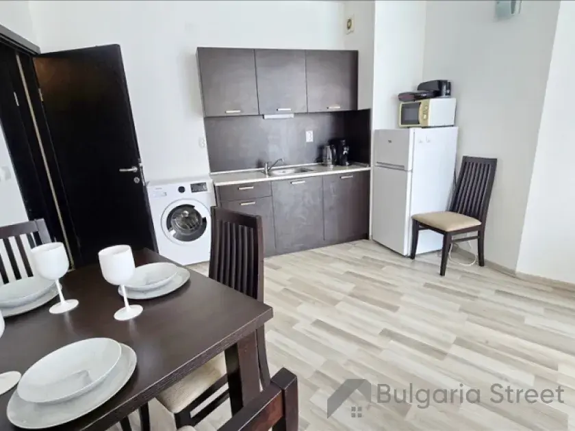 вітальня, кухня