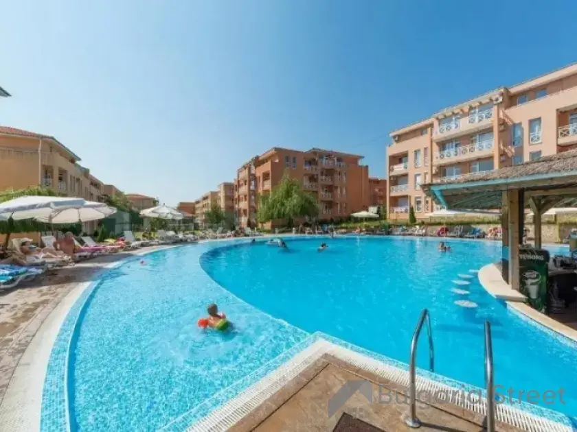 инфраструктура комплекса