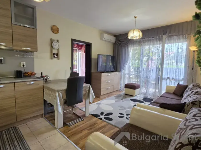вітальня, кухня
