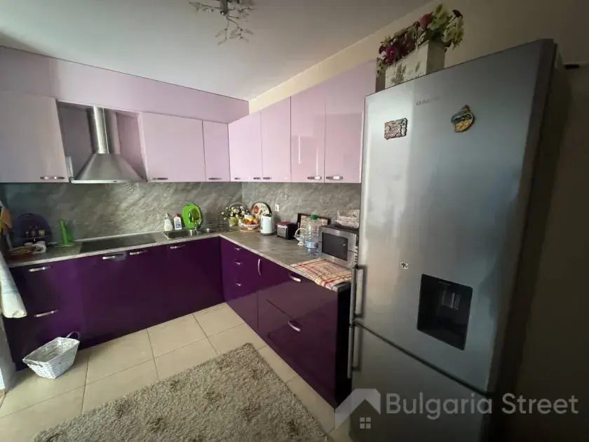 вітальня, кухня