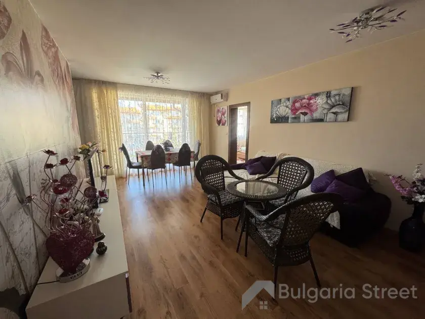 вітальня, кухня