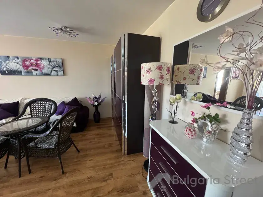 вітальня, кухня