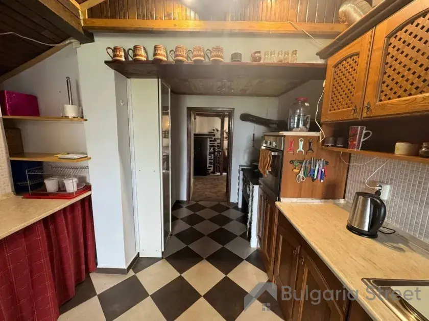 вітальня, кухня