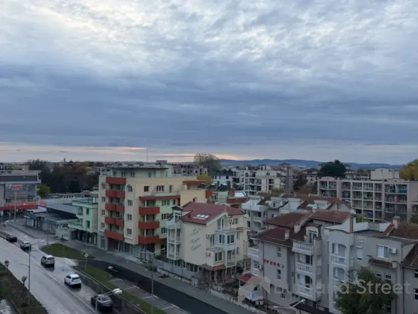 вид з балкона