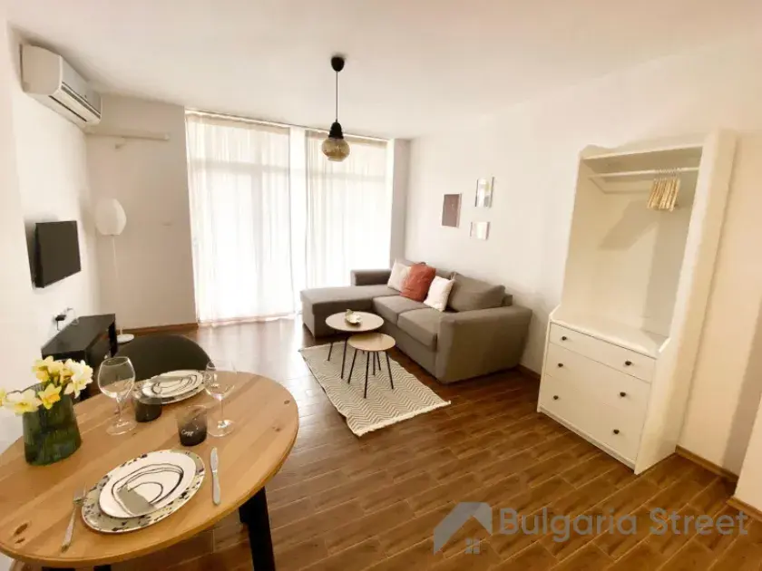 Квартира з видом
